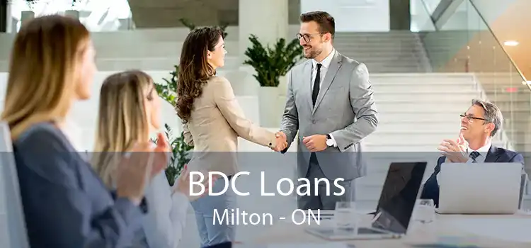 BDC Loans Milton - ON