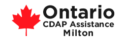 Milton CDAP Assistance